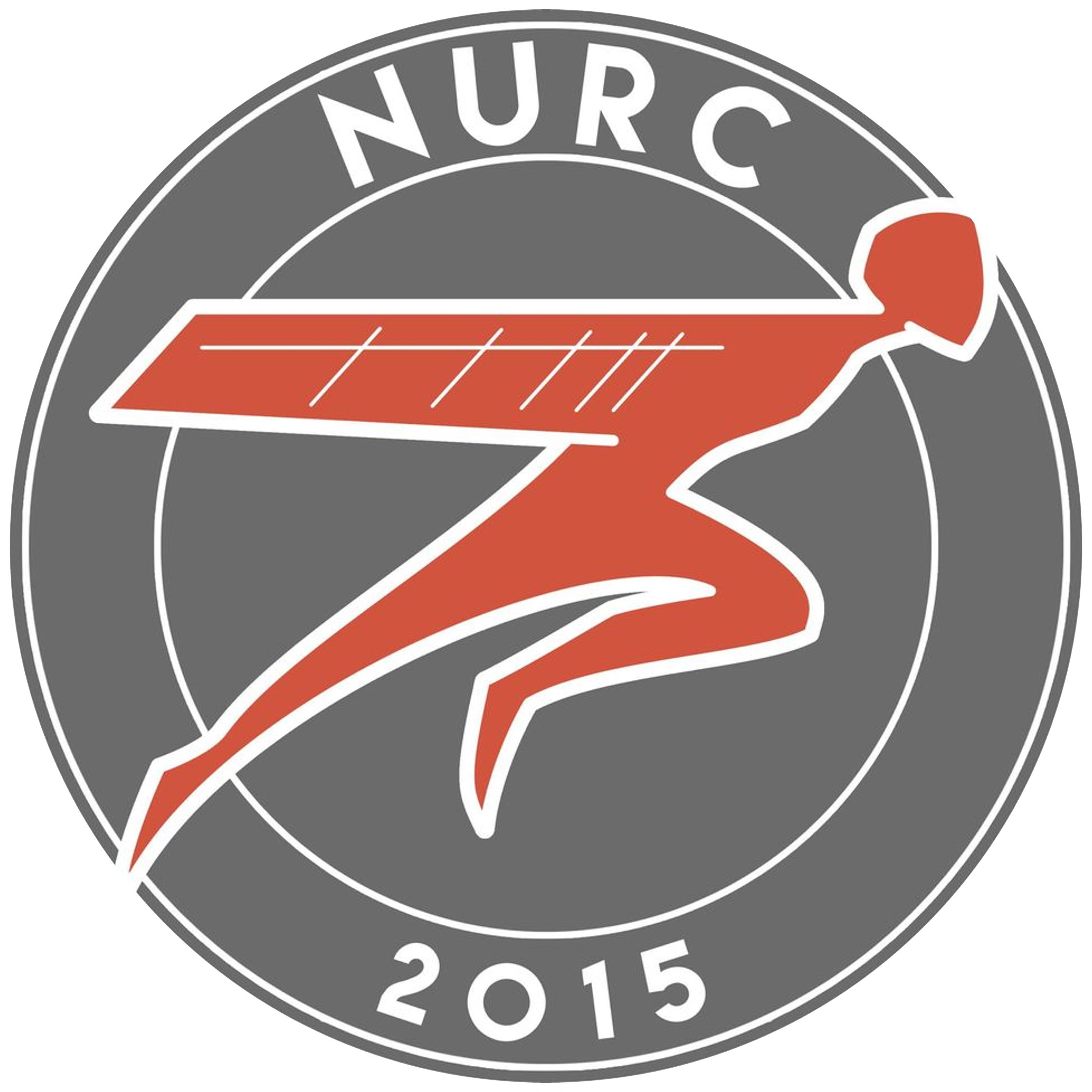 Newcastle University Running Club Logo