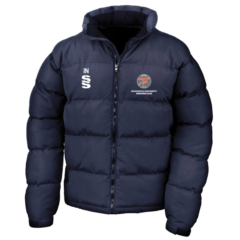 Holkham Down Feel Jacket : Navy