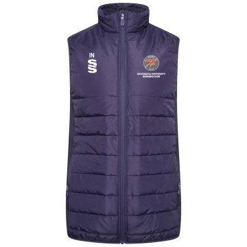 Padded Bodywarmer : Navy
