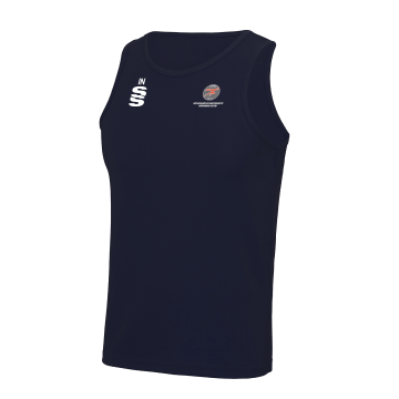 Men's Cool Vest French Navy