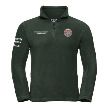 Newcastle University Running Club Fleece - Bottle