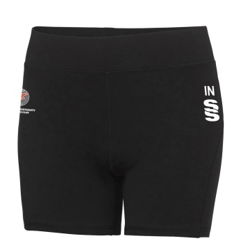 WOMEN'S COOL TRAINING SHORT